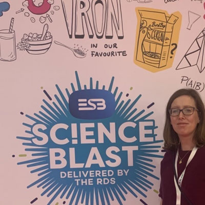 A visit to ESB Science Blast 2020